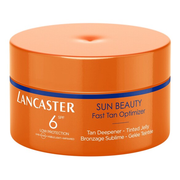 Tan Deepener SPF 6 - Crema pentru bronzare intensa, LANCASTER