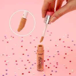 Mini Boiing Cakeless Travel Size - Corector lichid cu acoperire totala