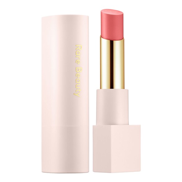 With Gratitude Dewy Lip Balm - Balsam de buze, RARE BEAUTY