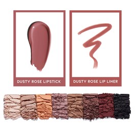 Mini Soft Glam Deluxe Trio - Set machiaj