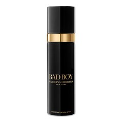 Bad Boy - Deodorant spray, Carolina Herrera