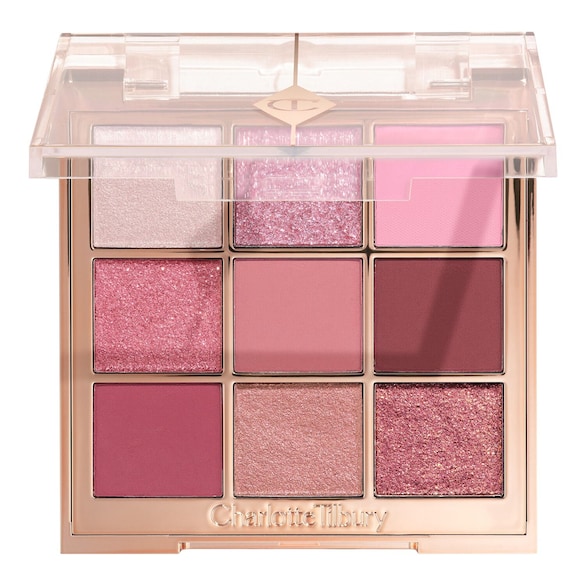 Charlotte's Palette of Beautifying Eye Trends - Paleta de farduri de pleoape, CHARLOTTE TILBURY