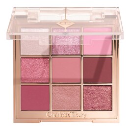 Charlotte's Palette of Beautifying Eye Trends - Paleta de farduri de pleoape image