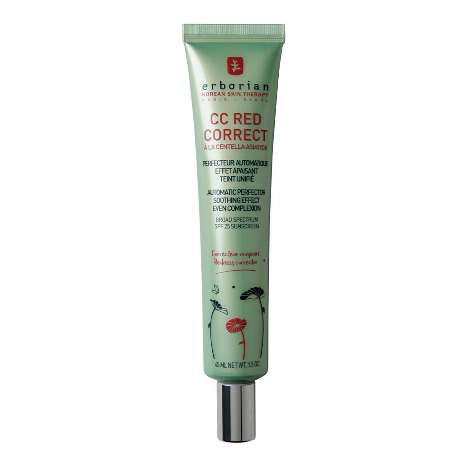 Cc red correct - crema cc anti-roseata