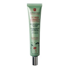 CC Red Correct - Crema CC anti-roseata, ERBORIAN