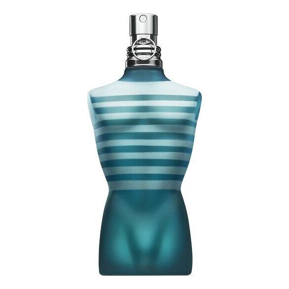 Le Male - Apa de Toaleta ambrata - Note de Menta, Lavanda & vanilie, Jean Paul Gaultier