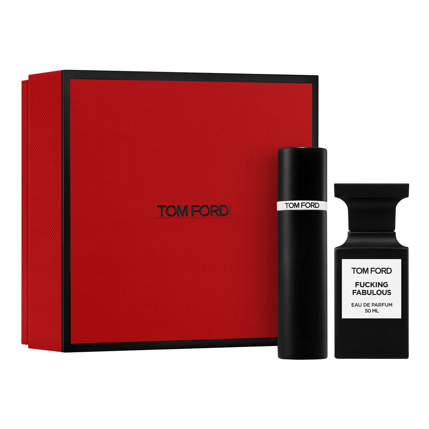 Fucking fabulous - set parfumerie