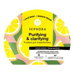 Revamp Face Mask - Masca pentru fata, SEPHORA COLLECTION