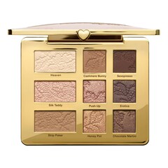 Natural Eyes - Paleta farduri de pleoape , TOO FACED