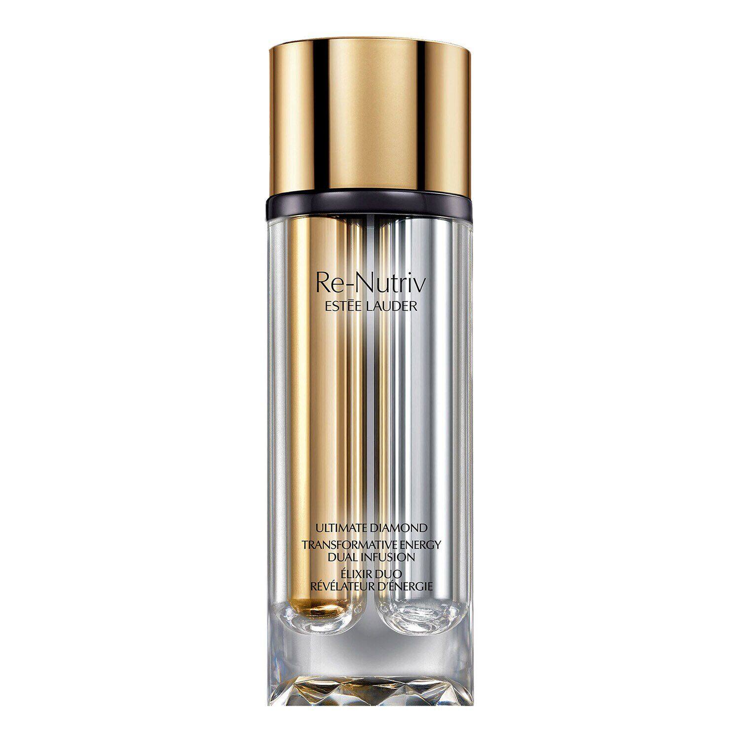 Re-nutriv ultimate diamond - serum duo pentru energizare