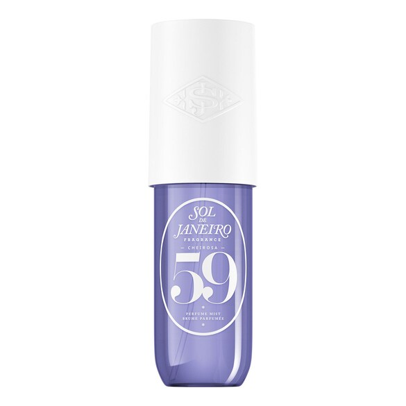 Brazilian Crush Cheirosa 59 - Spray parfumat pentru par si corp, Sol de Janeiro