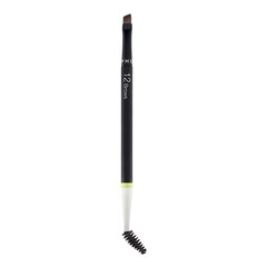 Pensula pentru sprancene 12 - Aplicare intuitiva, finisaj perfect, Sephora Collection