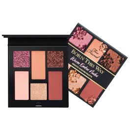 Born This Way Warm Ember Nudes - Paleta de fard de pleoape