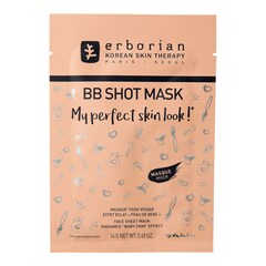 BB Shot - Masca de fata cu efect de "piele de bebelus", ERBORIAN
