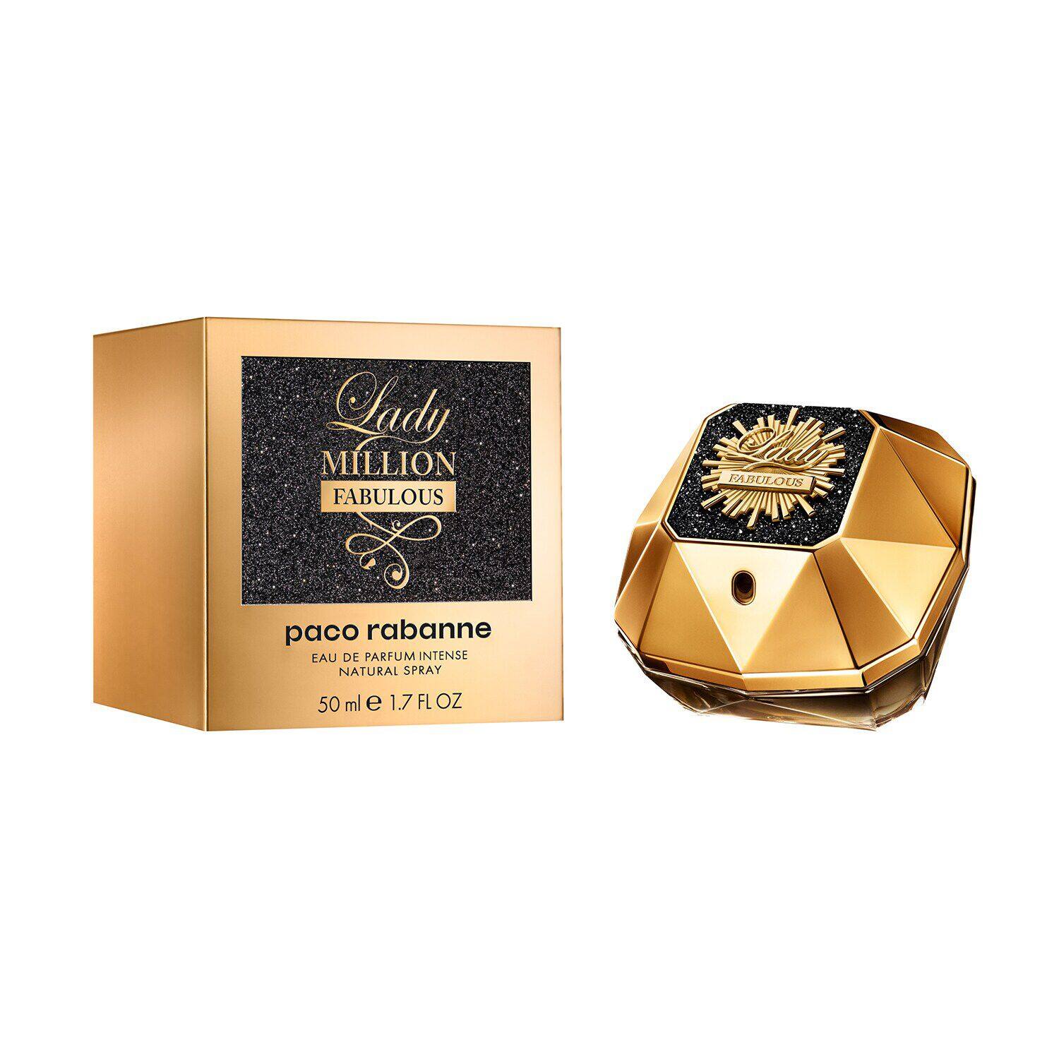 Lady Million Fabulous Intense Eau de Parfum RABANNE