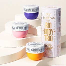 Rio Body Trio - Set de creme de corp