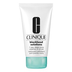Blackhead Solutions - Exfoliating Cleanser, Clinique