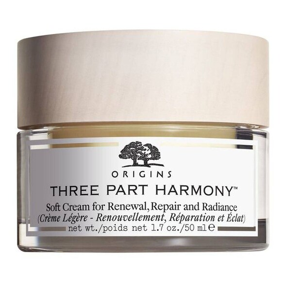 Three Part Harmony - Crema anti-rid pentru reinnoire,reparare si luminozitate, Origins