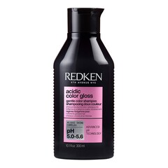Acidic Color Gloss Shampoo - Sampon pentru stralucire par vopsit, REDKEN