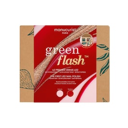 Green Flash Hortencia Red Cherry - Set 2 culori