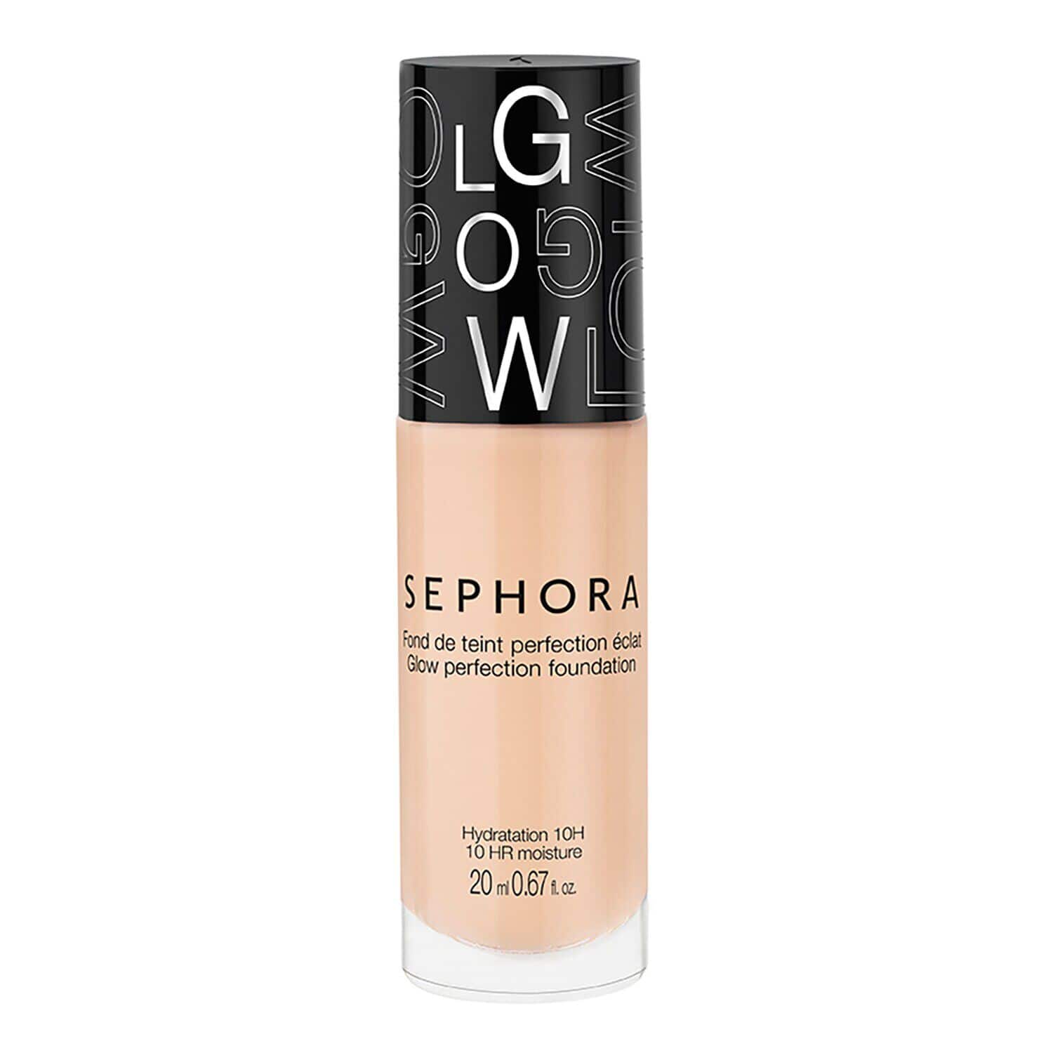 SEPHORA COLLECTION Glow Perfection Foundation Fond de ten pentru luminozitate
