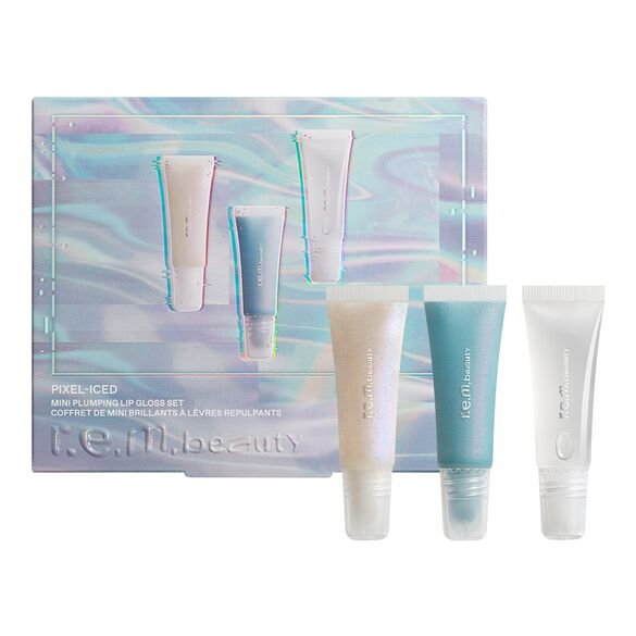 PixeIIced Set mini lip gloss Rem Beauty ≡ SEPHORA