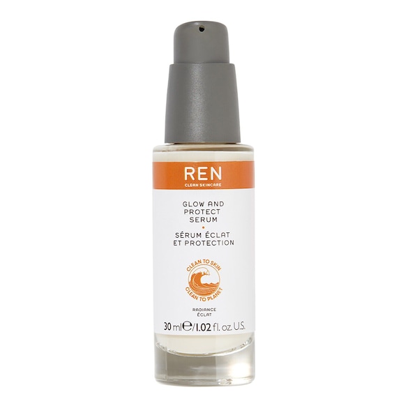 Eclat & Protection - Serum​ pentru ten, Ren Clean Skincare