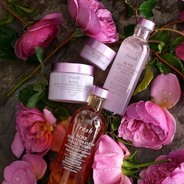 Rose Lip Cream - Balsam de buze hidratant cu trandafir