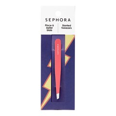 Slanted Tweezers - Penseta, SEPHORA COLLECTION