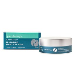 FlashPatch - Patch-uri de noapte gel reparatoare pentru ochi