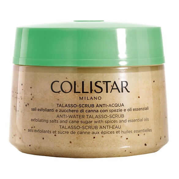 Anti-Water Talasso Scrub  - Exfoliant impotriva retentiei de apa, Collistar