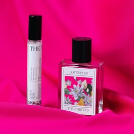 Lotus Pear - Eau de Parfum Travel Size
