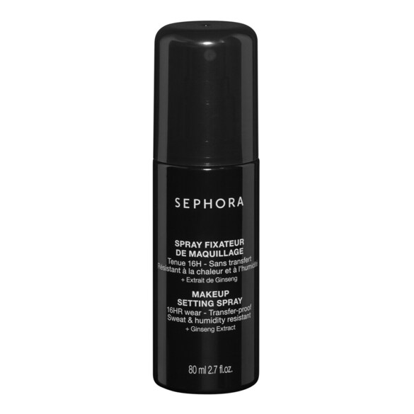 Makeup Setting Spray - Spray pentru setarea machiajului, Sephora Collection