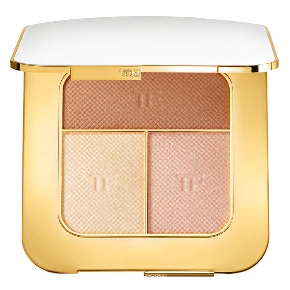 Soleil Contouring Compact - Pudra compacta iluminatoare pentru contur , Tom Ford