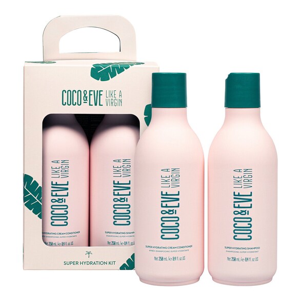 Super Hydration Kit - Set ingrijire par, Coco & Eve