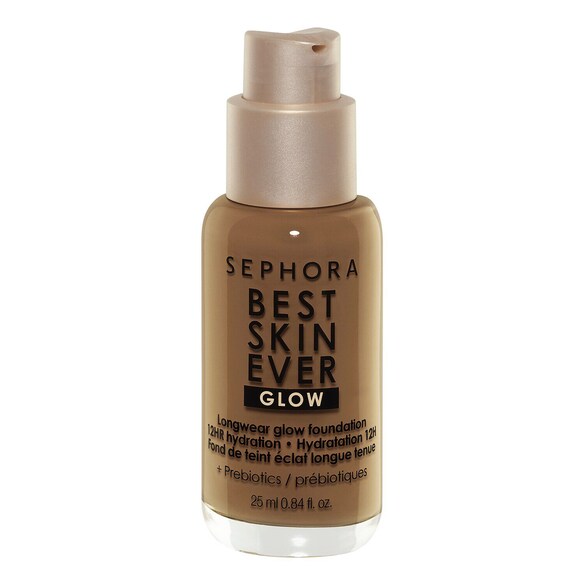 Best Skin Ever Glow - Fond de ten de lunga durata, fresh si luminos, Sephora Collection