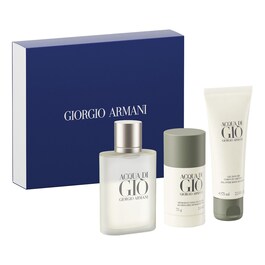 Acqua di Gio - Set apa de toaleta