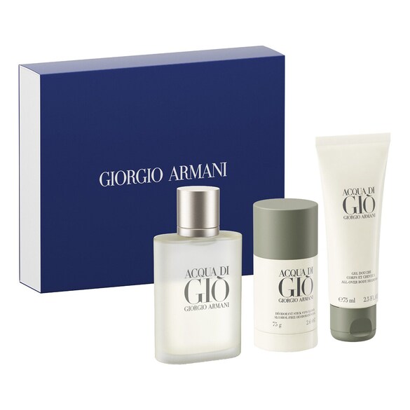 Acqua di Gio - Set apa de toaleta, Armani