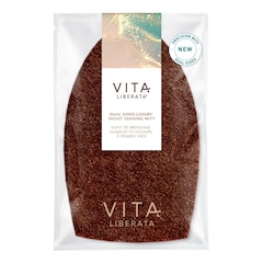 Dual Sided Luxury Velvet Tanning Mitt - Aplicator pentru produsele autobronzante, Vita Liberata