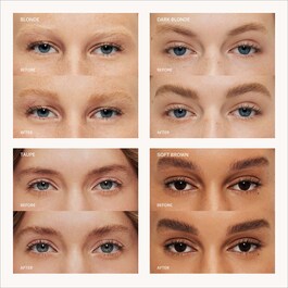 In Full Micro-Tip Brow Pencil - Creion pentru sprancene