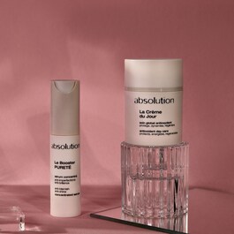 Le Booster Purete Concentrated Serum - Serum concentrat anti-imperfectiuni