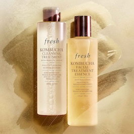 Kombucha Cleansing Treatment - Demachiant antipoluare - Gel de curatare