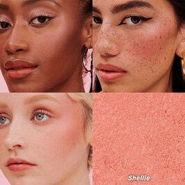 Twinkle Beach Blush Duo Palette - Paleta  blush & bronzer