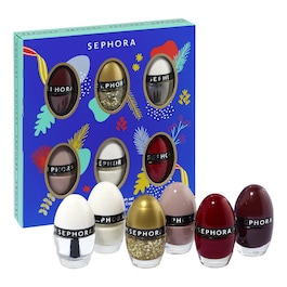Set cu 6 lacuri de unghii Color Hit - Wishing you image