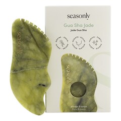 Jade Gua Sha - Piatra pentru masaj, SEASONLY