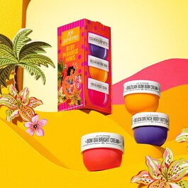 Body Paradise Minis - set de creme hidratante pentru corp, miniaturi