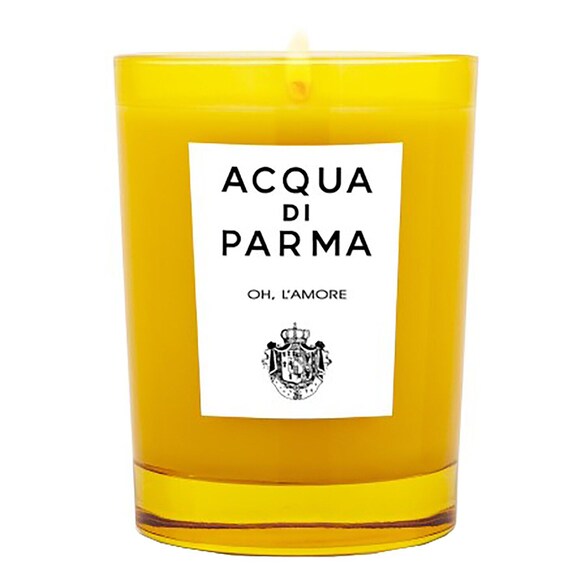 Oh L'Amore - Lumanare parfumata, Acqua di Parma