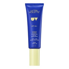 Supreme Screen SPF50+ - Crema hidratanta cu protectie solara, Ultra Violette