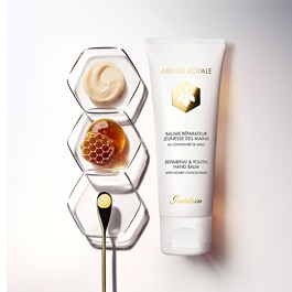 Abeille Royale Repairing & Youth Hand Balm - Balsam pentru ingrijirea mainilor