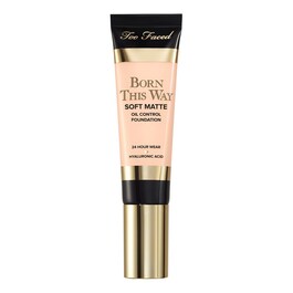 Born This Way Soft Matte Foundation - Fond de ten